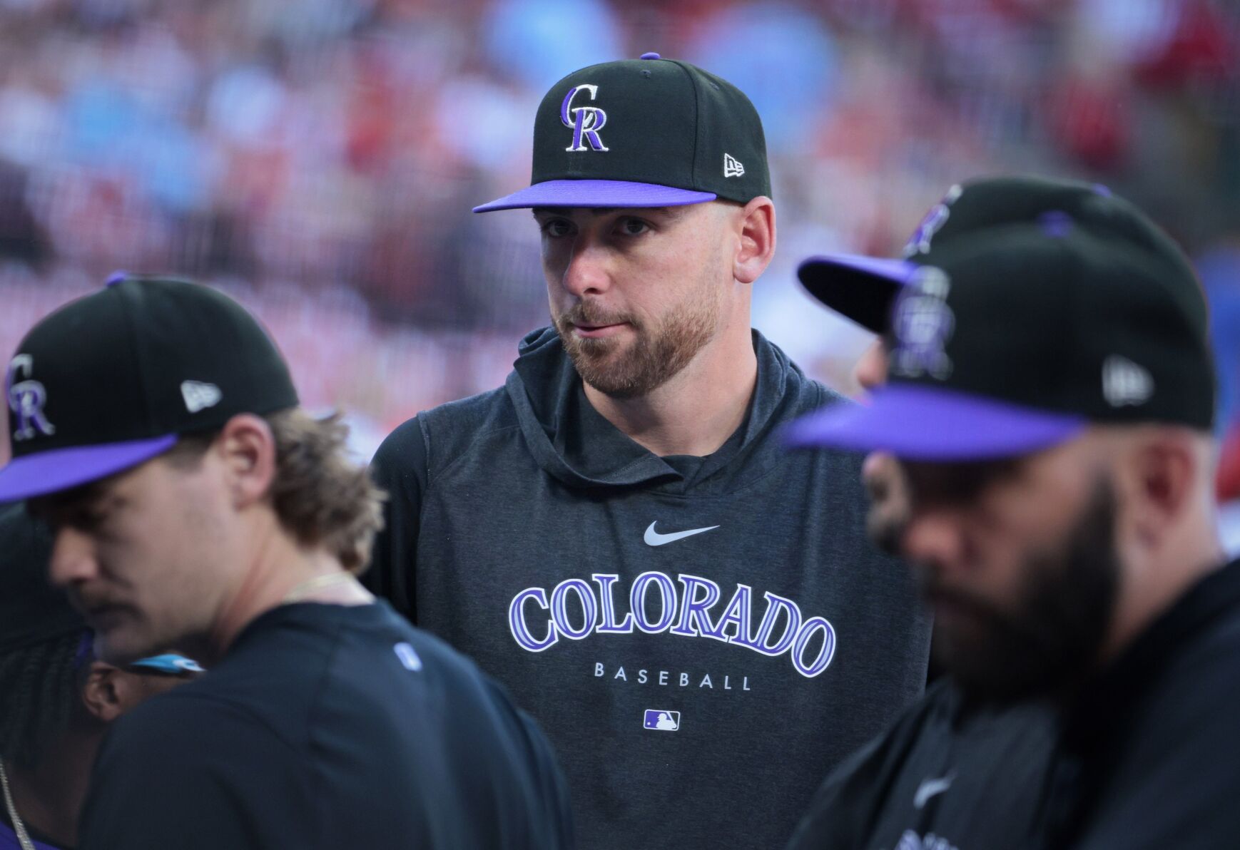 Cardinals open four-game series against Rockies